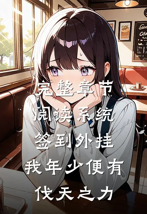 完整章节阅读系统签到外挂，我年少便有伐天之力