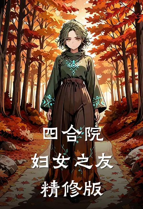 四合院：妇女之友精修版