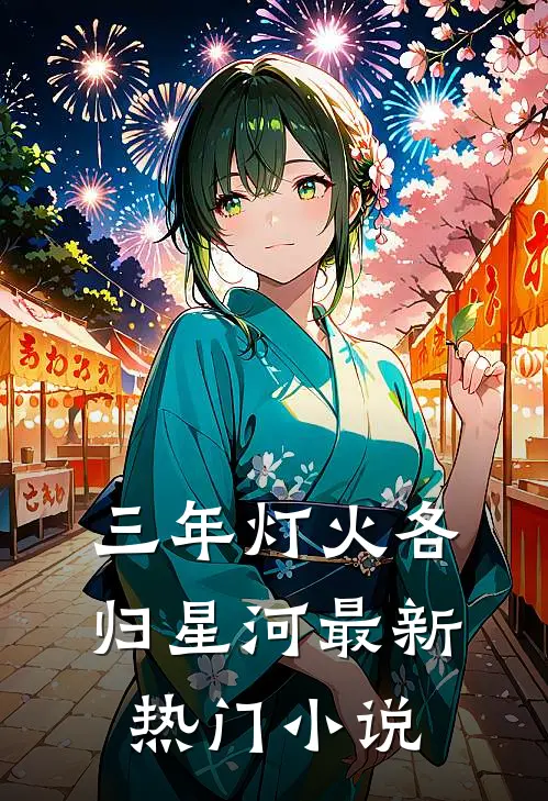 三年灯火各归星河最新热门小说
