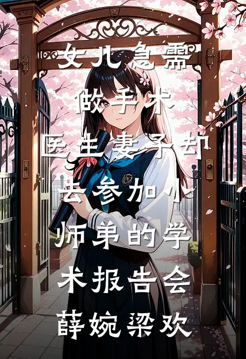 女儿急需做手术，医生妻子却去参加小师弟的学术报告会薛婉梁欢