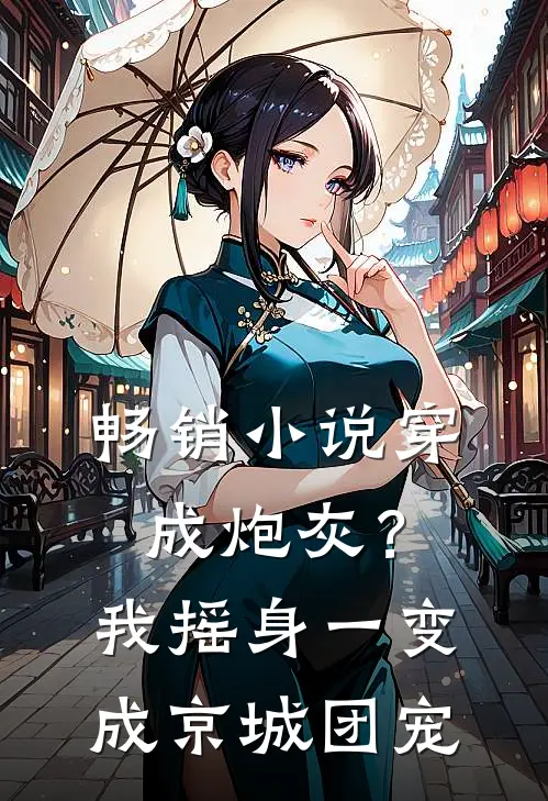 畅销小说穿成炮灰？我摇身一变成京城团宠