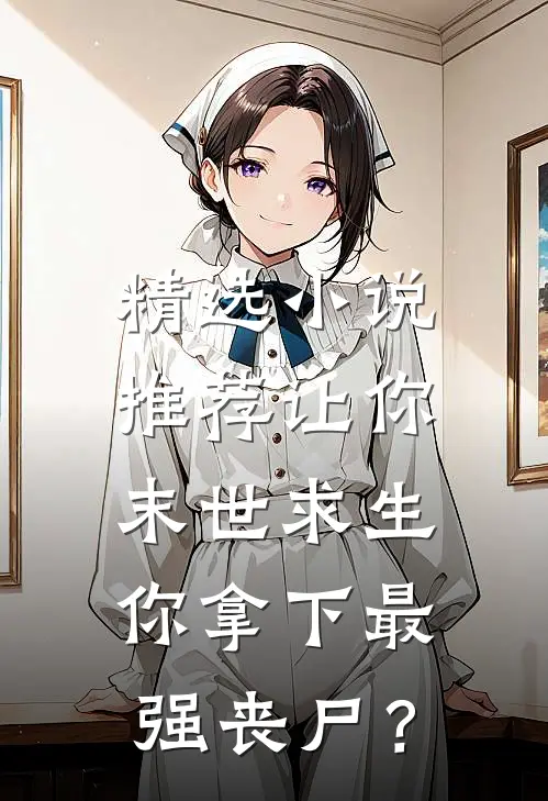 精选小说推荐让你末世求生，你拿下最强丧尸？