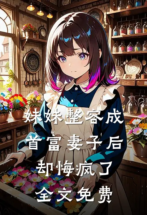 妹妹整容成首富妻子后，却悔疯了全文免费