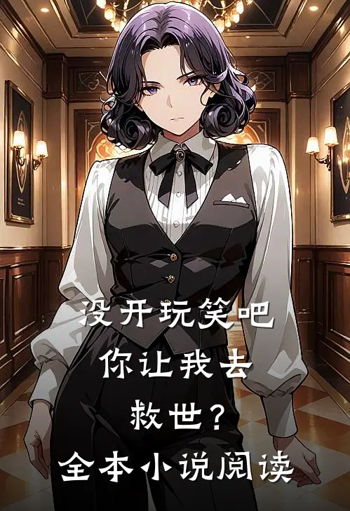 没开玩笑吧，你让我去救世？全本小说阅读
