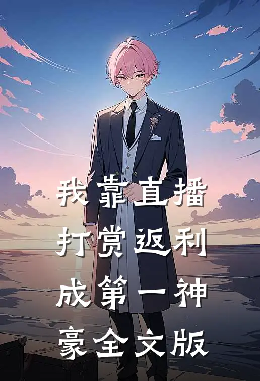 我靠直播打赏返利成第一神豪全文版
