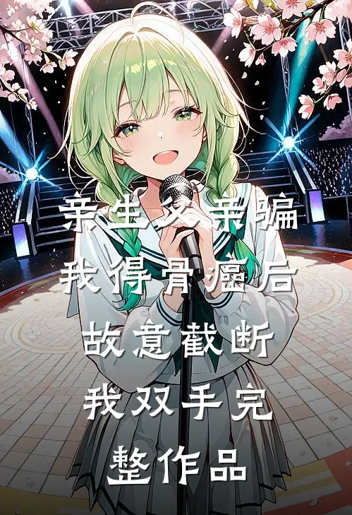 亲生父亲骗我得骨癌后，故意截断我双手完整作品
