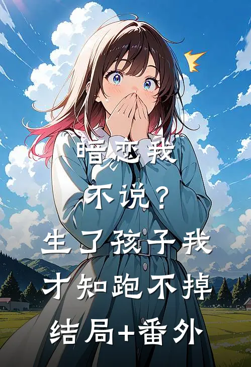 暗恋我不说？生了孩子我才知跑不掉结局+番外
