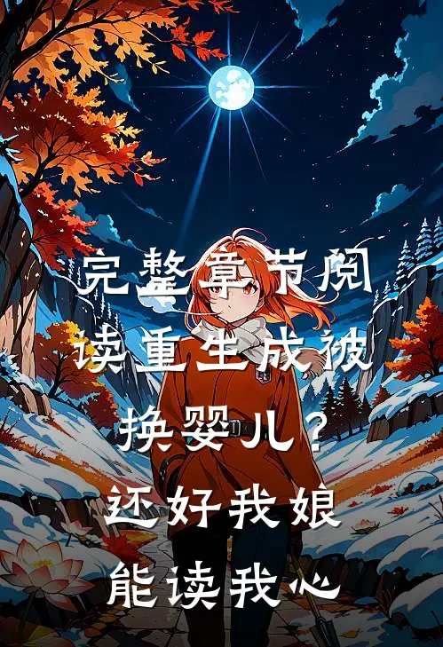 完整章节阅读重生成被换婴儿？还好我娘能读我心