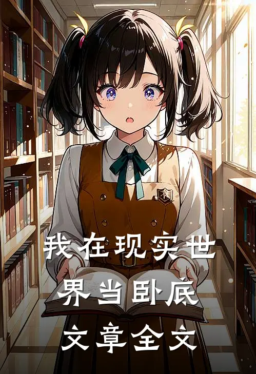 我在现实世界当卧底文章全文