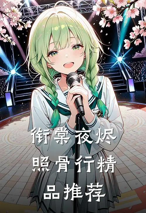 衔棠夜烬照骨行精品推荐