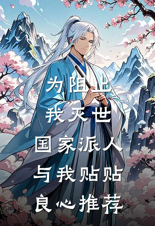 为阻止我灭世，国家派人与我贴贴良心推荐