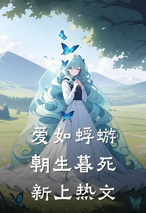 爱如蜉蝣，朝生暮死新上热文