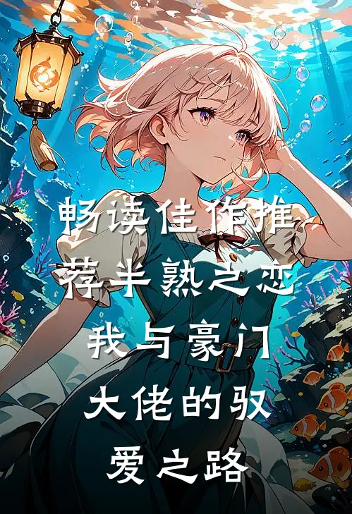 畅读佳作推荐半熟之恋：我与豪门大佬的驭爱之路