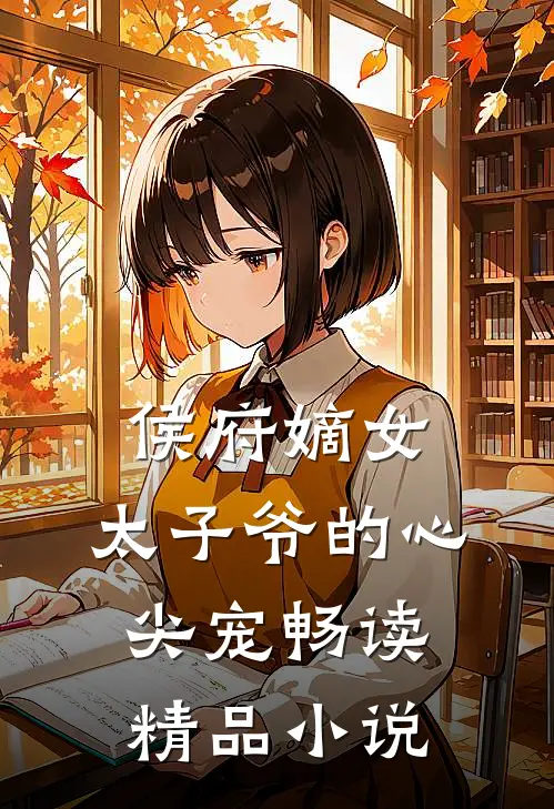 侯府嫡女：太子爷的心尖宠畅读精品小说