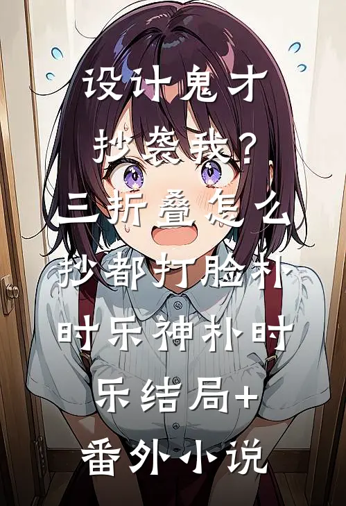 设计鬼才抄袭我？三折叠，怎么抄都打脸朴时乐神朴时乐结局+番外小说