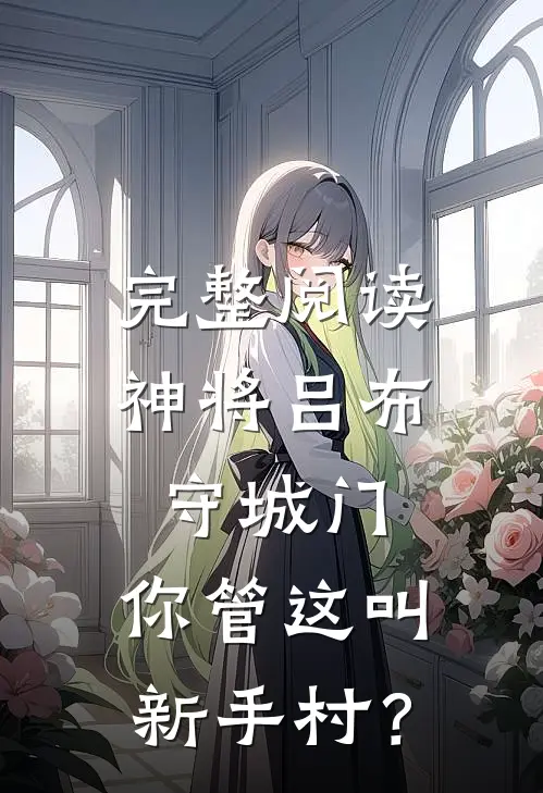 完整阅读神将吕布守城门，你管这叫新手村？