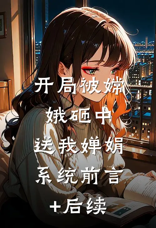 开局被嫦娥砸中，送我婵娟系统前言+后续