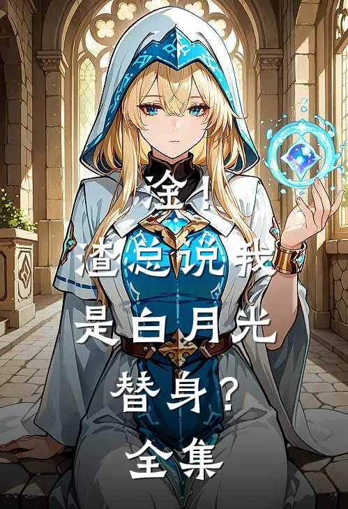 淦！渣总说我是白月光替身？全集
