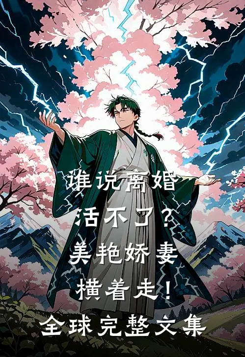 谁说离婚活不了？美艳娇妻横着走！全球完整文集