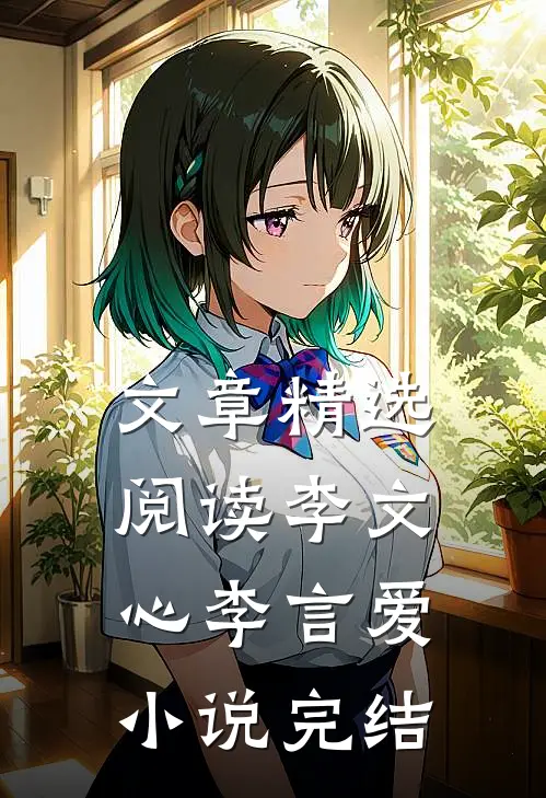 文章精选阅读李文心李言爱小说完结