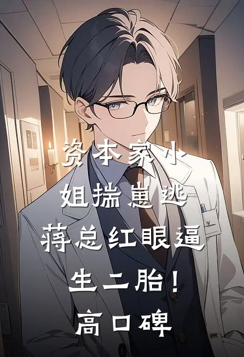 资本家小姐揣崽逃，蒋总红眼逼生二胎！高口碑