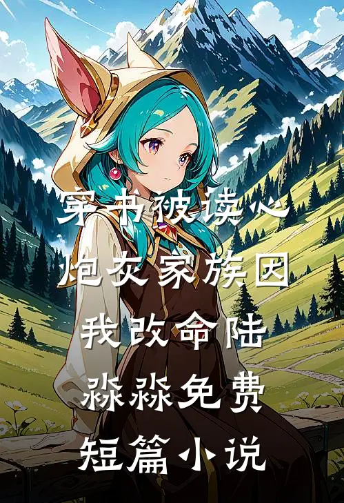 穿书被读心炮灰家族因我改命陆淼淼免费短篇小说