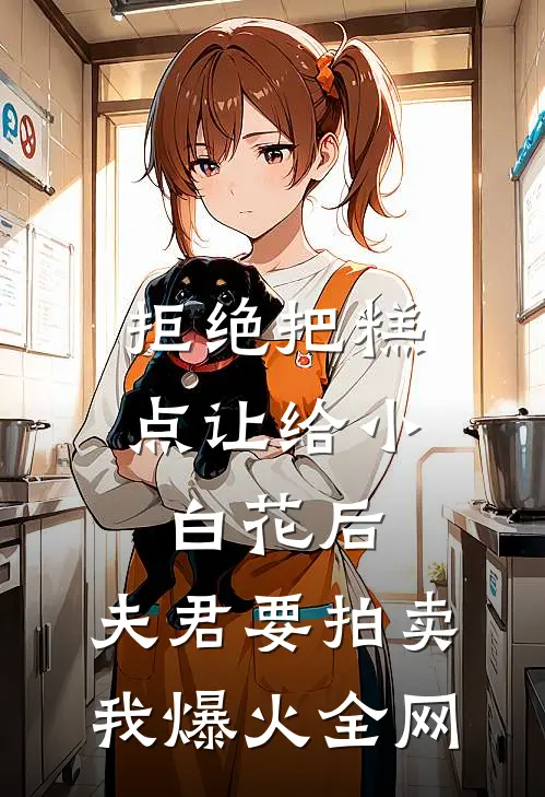拒绝把糕点让给小白花后，夫君要拍卖我爆火全网