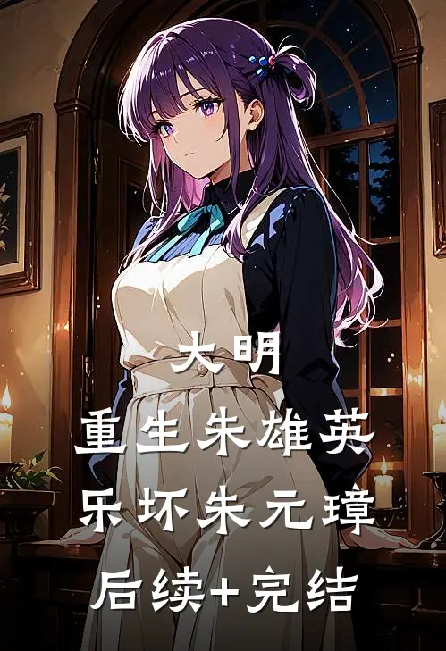 大明：重生朱雄英，乐坏朱元璋后续+完结