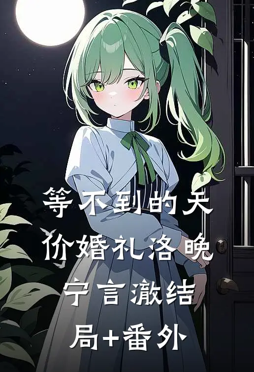 等不到的天价婚礼洛晚宁言澈结局+番外
