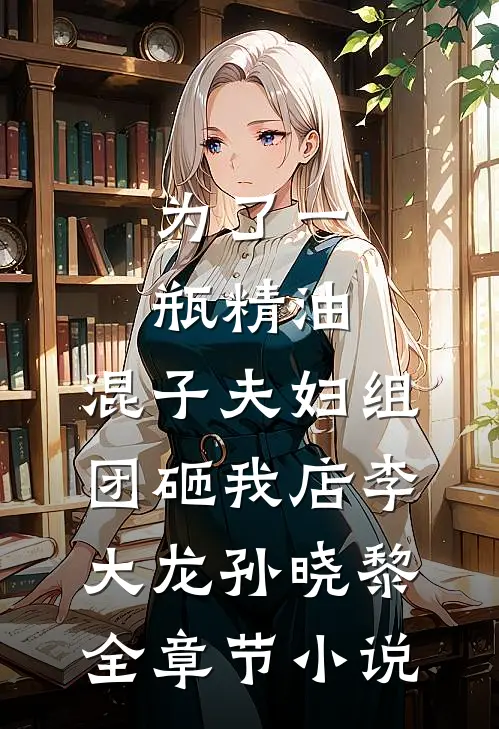 为了一瓶精油，混子夫妇组团砸我店李大龙孙晓黎全章节小说