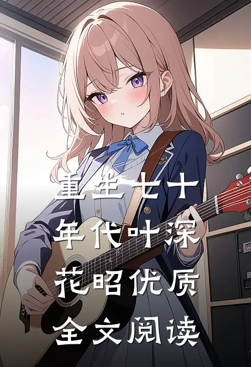 重生七十年代叶深花昭优质全文阅读