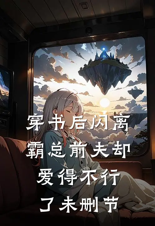 穿书后闪离，霸总前夫却爱得不行了未删节