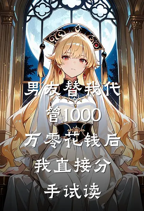 男友替我代管1000万零花钱后，我直接分手试读