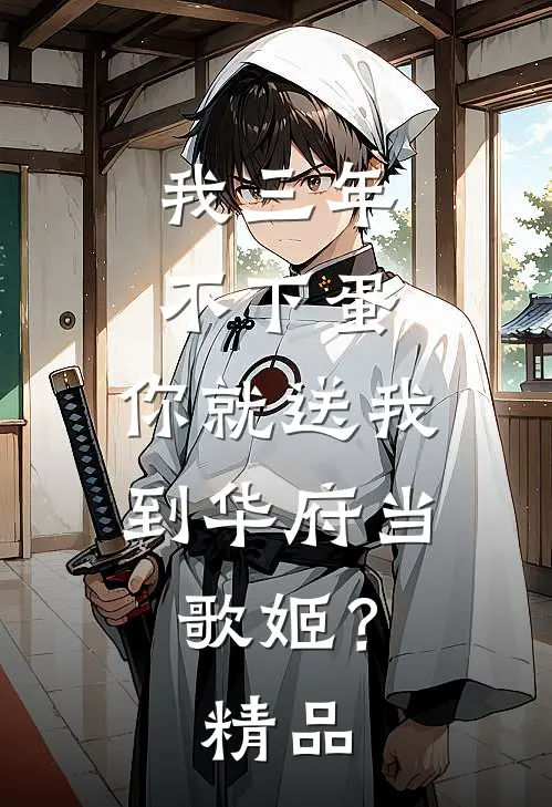 我三年不下蛋，你就送我到华府当歌姬？精品