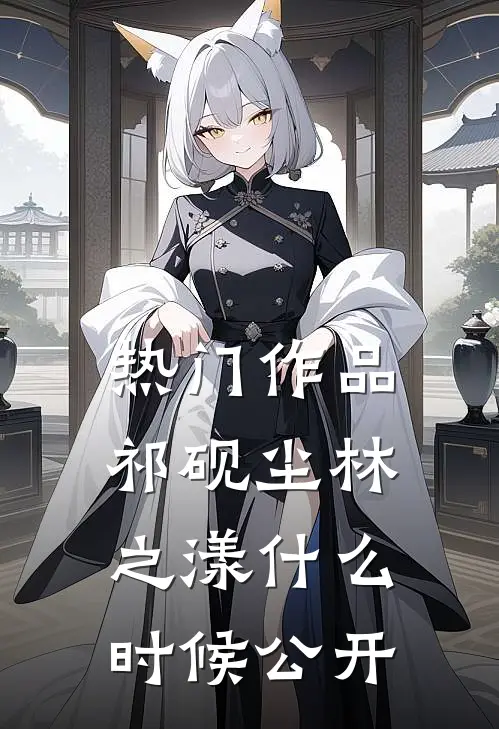 热门作品祁砚尘林之漾什么时候公开