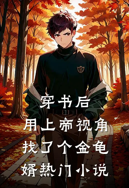 穿书后，用上帝视角找了个金龟婿热门小说