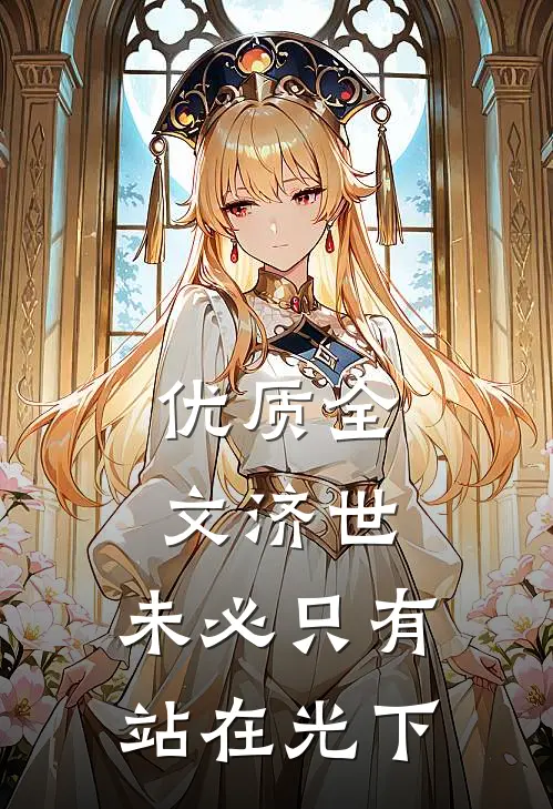 优质全文济世，未必只有站在光下