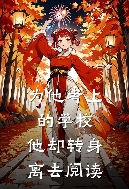 为他考上的学校，他却转身离去阅读