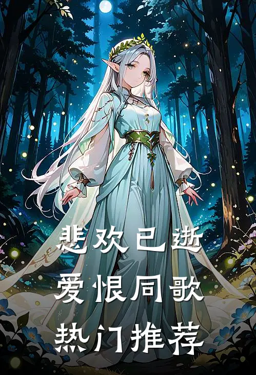 悲欢已逝，爱恨同歌热门推荐