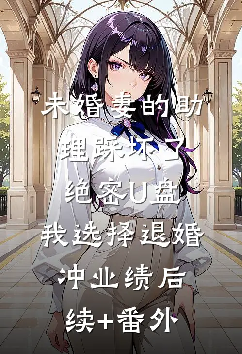 未婚妻的助理踩坏了绝密U盘，我选择退婚冲业绩后续+番外