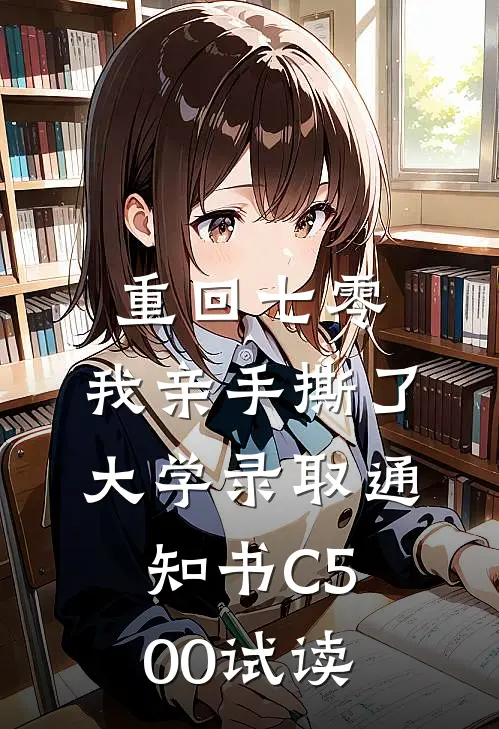 重回七零，我亲手撕了大学录取通知书C500试读