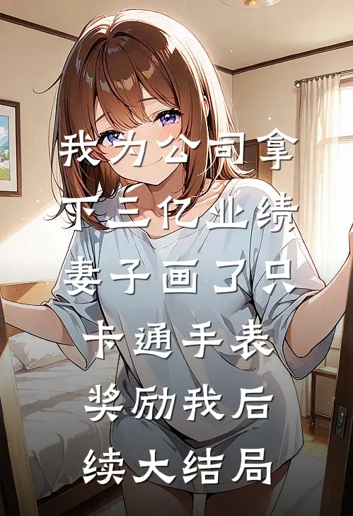 我为公司拿下三亿业绩，妻子画了只卡通手表奖励我后续大结局