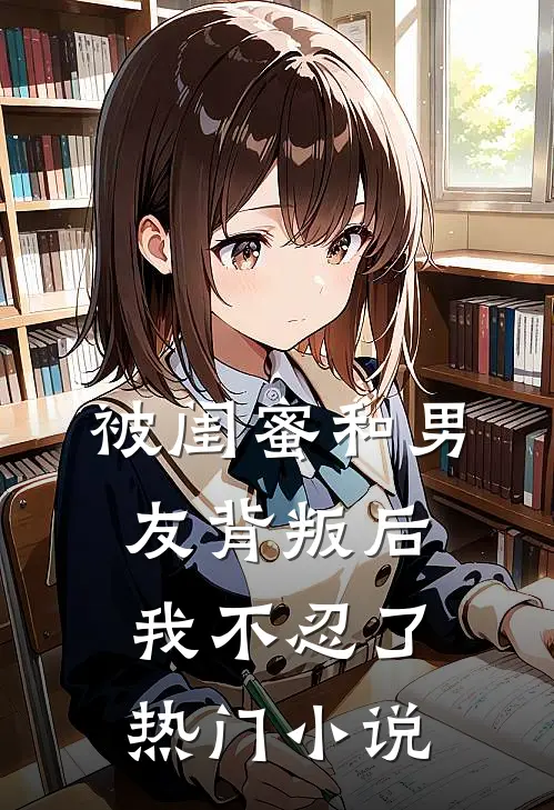 被闺蜜和男友背叛后，我不忍了热门小说