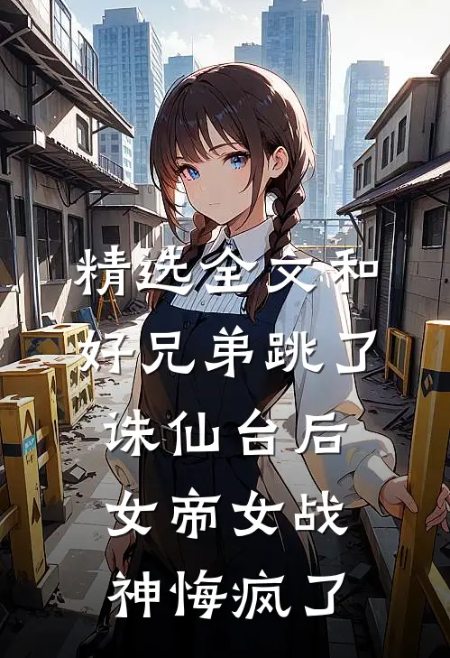 精选全文和好兄弟跳了诛仙台后，女帝女战神悔疯了