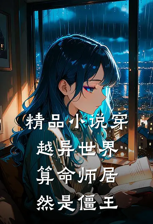精品小说穿越异世界：算命师居然是僵王