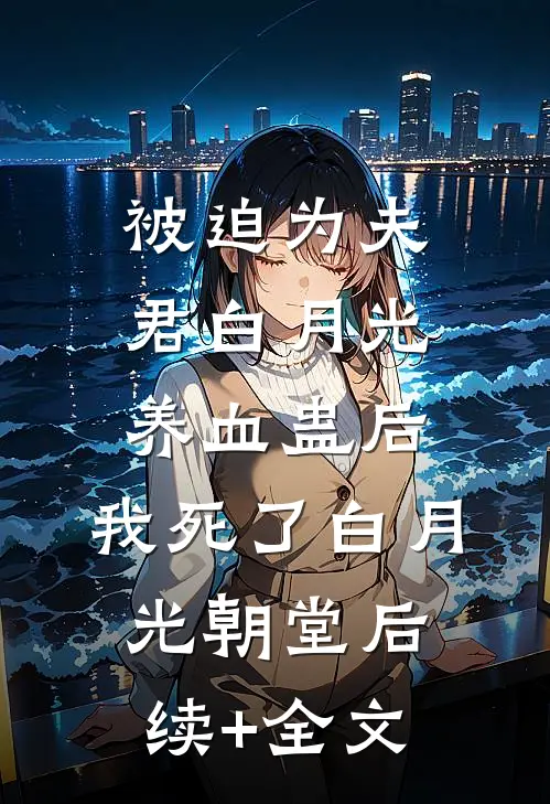 被迫为夫君白月光养血蛊后，我死了白月光朝堂后续+全文