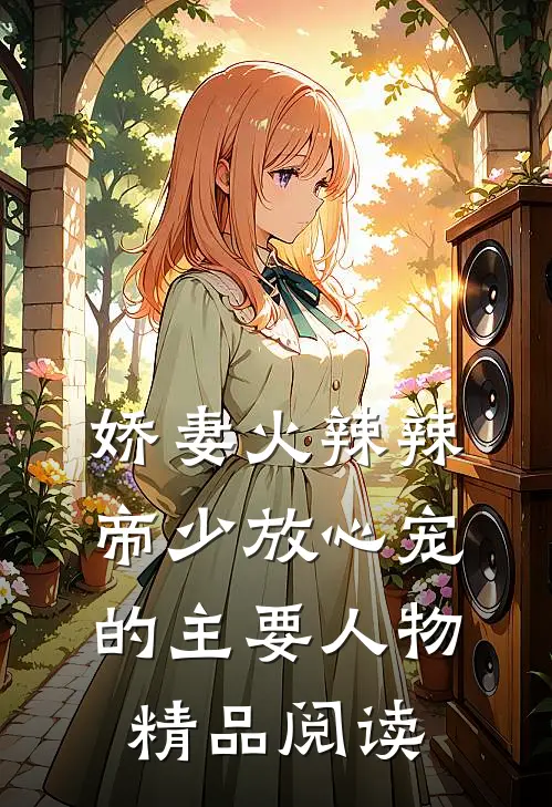 娇妻火辣辣:帝少放心宠的主要人物精品阅读