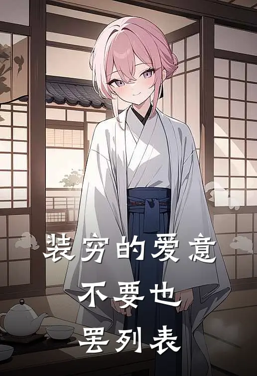装穷的爱意，不要也罢列表