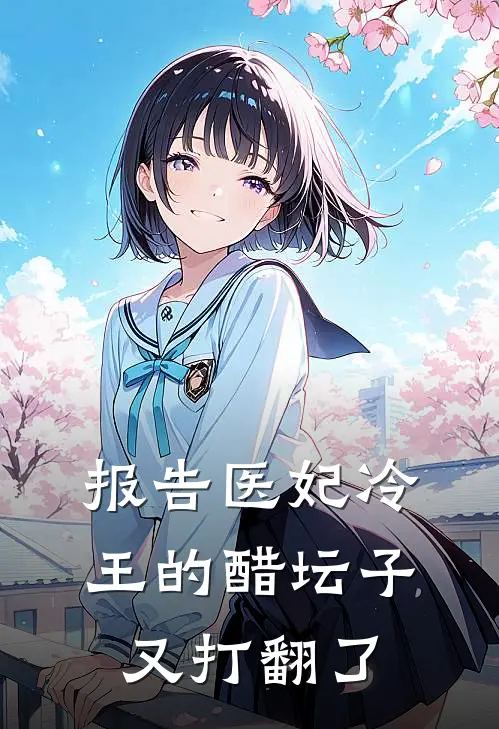 报告医妃冷王的醋坛子又打翻了