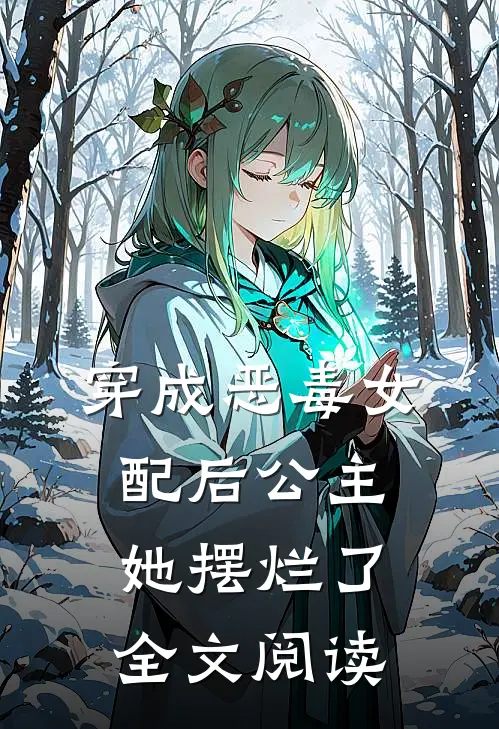 穿成恶毒女配后公主她摆烂了全文阅读